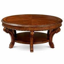 Coffee tables & cocktail tablescoffee tables & cocktail tables at auction, starting bids at $1. Art Furniture Old World Round Cocktail Table In Pine Medium Cherry Finish 143302 2606 Coffee Table Wood Round Wood Cocktail Table Round Wood Coffee Table