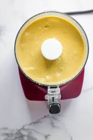 Mango Peanut Butter Baby Food Puree Happy Veggie Kitchen