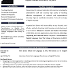 Dedicated and professional first time teacher with over four years of educational experience. 1