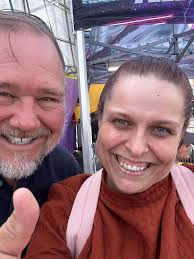 We just can't get enough of the delightful @mark.ettinger 📷 @aktrainman