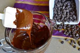 Put the bowl of chocolate chips into the microwave and nuke them for 30 second on high power. How To Melt Chocolate Chips In The Microwave
