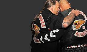 Pin On Hells Angels Mc