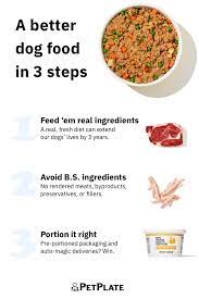 We Deliver Healthy Tasty And Convenient Dog Food Right To Your Door Get Your First Box For As Healthy Dog Food Recipes Dog Food Recipes Raw Dog Food Recipes