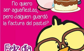 Descubra o número de dias, meses, semanas e anos entre datas. Feliz Dia Del Contador Cute766