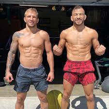 Get stronger, more mobile, and have more endurance. Tj Dillashaw Facebook