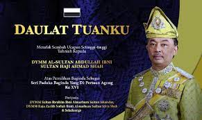 Hari keputeraan sultan pahang disambut sebagai cuti umum pada 24 oktober setiap tahun. Sultan Johor Ucap Tahniah Kepada Sultan Pahang