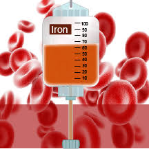 97 Intravenous Iv Iron For Severe Iron Deficiency