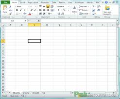 Move your cursor over this line until it turns into a. Hiding Gridlines In Excel Learn The Right Ways Pakaccountants Com