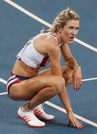 For fire år siden fortalte hun i et intervju med vg om den tiden,. Datei Karoline Bjerkeli Grovdal Rio 2016 Jpg Wikipedia