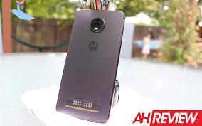 Motorola Moto Z4 - The Good Review