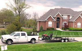 Typically, lawn care and landscaping professionals can perform many of their duties without coming into physical contact with clients. A Cut Above Lawn Service