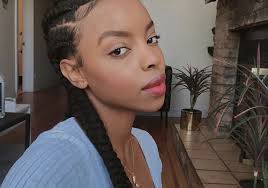 How to put cornrow hair into ponytail. How To Braid Cornrows A Step By Step Guide