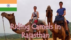 This is riding a camel by muscolinos on vimeo, the home for high quality videos and the people who love them. Riding Camels In Rajasthan Indian Camel Safari Youtube