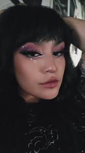 Goth Makeup Ideas for Tonight's Show