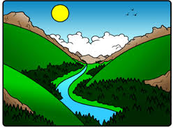 You'll start by establishing the skeletal structure, then move on to sketching in form, and how to draw a landscape. Drawing Nature And Landscapes How To Draw Nature Outdoors With Drawing Lessons Step By Step Techniques For Cartoons Illustrations