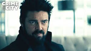 Stan Edgar and Billy Butcher Make a Deal