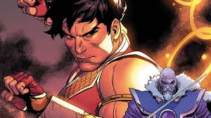 Exclusive Marvel Reveal Puts Shang-Chi in a New Phase