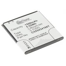 cellePhone battery Li-Ion for Blu Amour ...