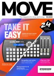 Stainless steel kitchen rack uke tabs can't help. Move The Showtechnic Magazine 02