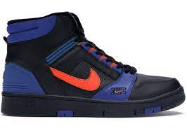 The nike air force 2 and air force 180 are the most recognizable silhouettes in the force family outside of the og. Nike Air Force 2 High Nyc 624006 081