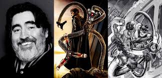 Which one's the best portrayal in a comic book movie?