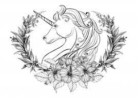Check spelling or type a new query. Unicorns Coloring Pages For Adults