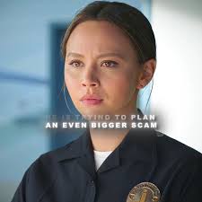 Coco Takes Lucy Undercover The Rookie