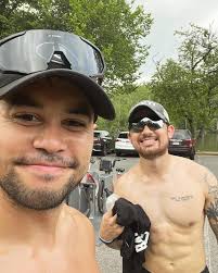 Clay Rosales's Instagram, Twitter & Facebook