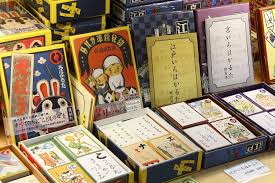 Shop booster boxes, trial decks and accessories for pokemon, digimon, weiss schwarz, vanguard, rebirth, and more. Karuta Japanese Card Games At Okuno Karuta Shop Matcha Japan Travel Web Magazine