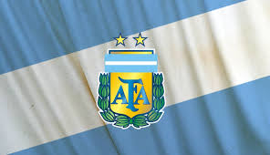 Argentina Logo Flag Argentina Logo Football Team Logos National Football Teams