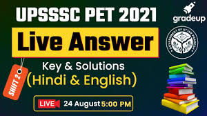 Aug 25, 2021 · name of the post: Official Upsssc Pet Answer Key 2021 Pdf Shift 1 2 Set A B C D Download Upsssc Pet 2021 Master Answer Key Questions Answer Solutions