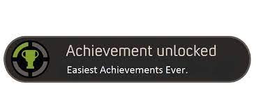 Achievementunlocked Png 1500 562 Achievement Unlock Png