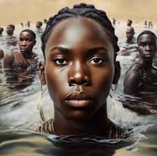 Igbo people of Nigeria constituted a large portion of the African  population enslaved people in Jamaica.