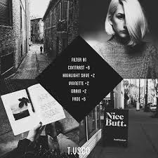 Best Black And White Vsco Filter Here S How To Step Up Your Instagram Feed Kim Kardashian Feed Instagram Vsco Photo Editing Vsco Vsco Photography