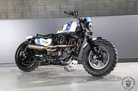 Sportster Harley 48 Special Limited Edition Designed By Vida Loca Choppers In 2015 Sportster Sportster 48 Harley