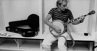 I Come From Louisiana With A Banjo On My Knees Sting Andy Summers Lead Singer