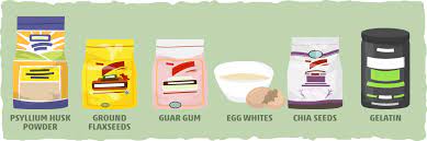 Guide To Xanthan Gum Uses Benefits Xanthan Gum Subsititute