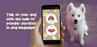 Have you ever wanted to talk to your dog? Dog Language Translator Simulator Talk To Pet Apps On Google Play