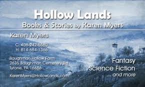 How do i design my cards? Business Cards For Authors