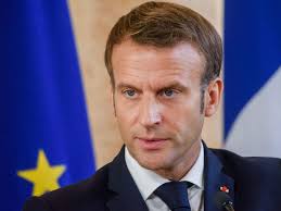 Président de la république française. French President Emmanuel Macron Criticises Turkey S Warlike Rhetoric On Nagorno Karabakh The Economic Times