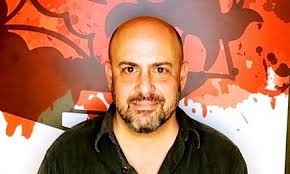 Interview with Eric Tamm who joins the faculty at the ABT William J.  Gillespie School