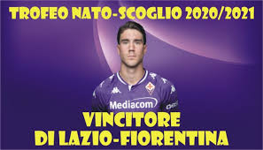 Italian serie a match lazio vs roma 15.01.2021. Risultati Trofei Nato Scoglio Di Lazio Fiorentina Www Scoglionativiola It
