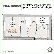 Medidas Minimas Dentro Do Banheiro Banheiro Projetos De Casas Decoracao Banheiro Ideias