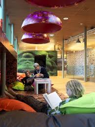 Kinderstad Amsterdam Netherlands Extensive Day Light Views Contact And Association With Nature Nat Colour Architecture Architecture Images Architecture