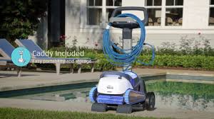 Robot Piscine Electrique Dolphin S300 Demonstration Robotpiscine Fr Youtube