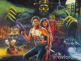 Kurt russell, kim cattrall, dennis dun, james hong, victor wong, kate burton, donald li, carter wong, peter kwong, james pax, suzee pai, chao li chi country: Big Trouble In Little China Still Shaking The Pillars Of Heaven Avforums