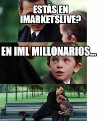 Meme generator, notificaciones instantáneas, descarga de archivos, logros y mucho más. Meme Creator Funny Estas En Imarketslive En Iml Millonarios Meme Generator At Memecreator Org