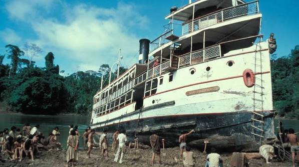 Burden of Dreams • New Zealand International Film Festival