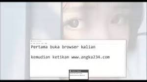 Prediksi tarikan paito hk selasa 6 juli 2021. Cara Menggunakan Paito Warna Togel Hkp Angka234 Com Youtube