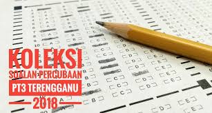 Warganegara malaysia dan rakyat negeri terengganu. Koleksi Soalan Percubaan Pt3 Terengganu 2018 Peperiksaan